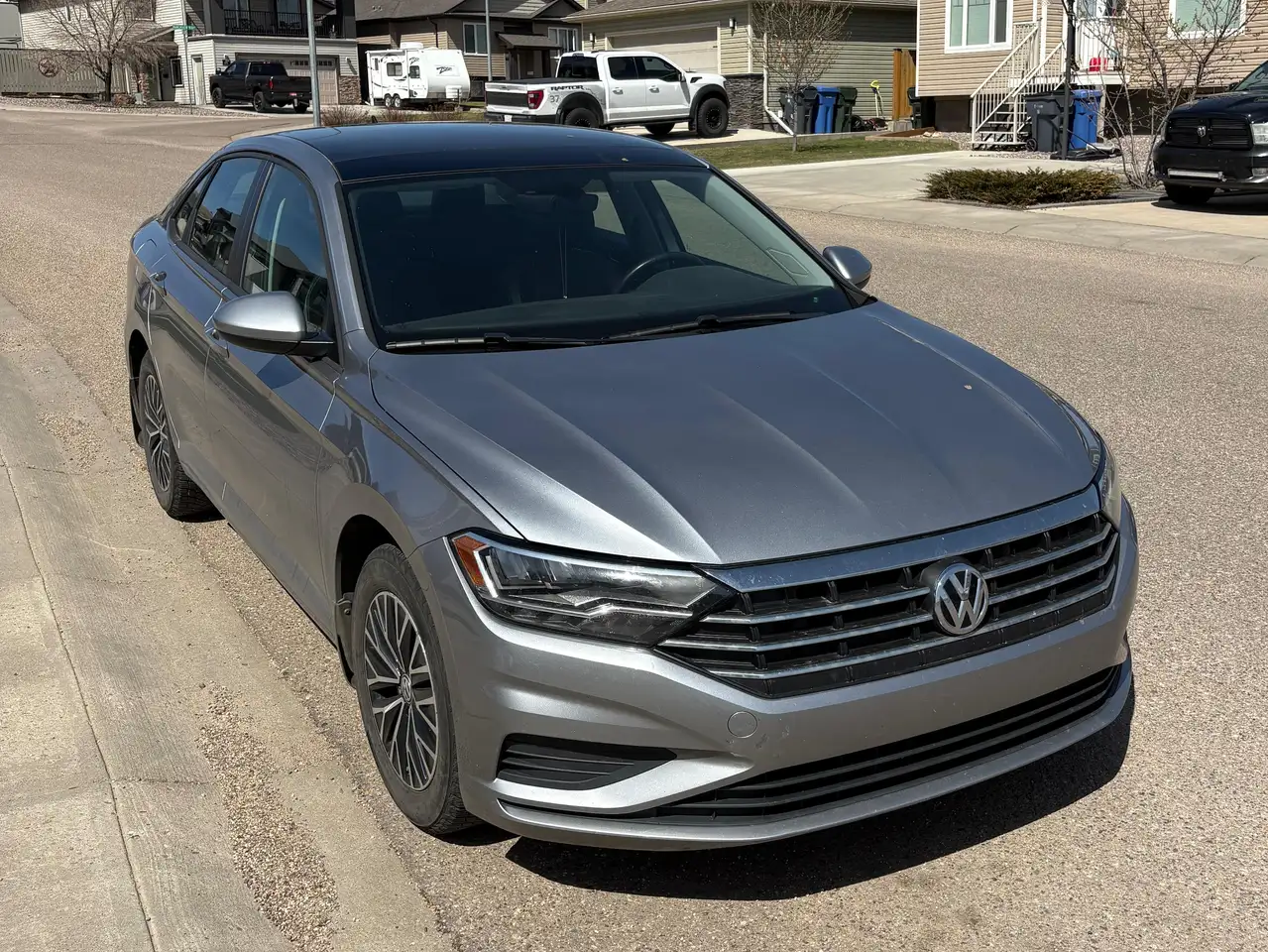 2019 Volkswagen Jetta
