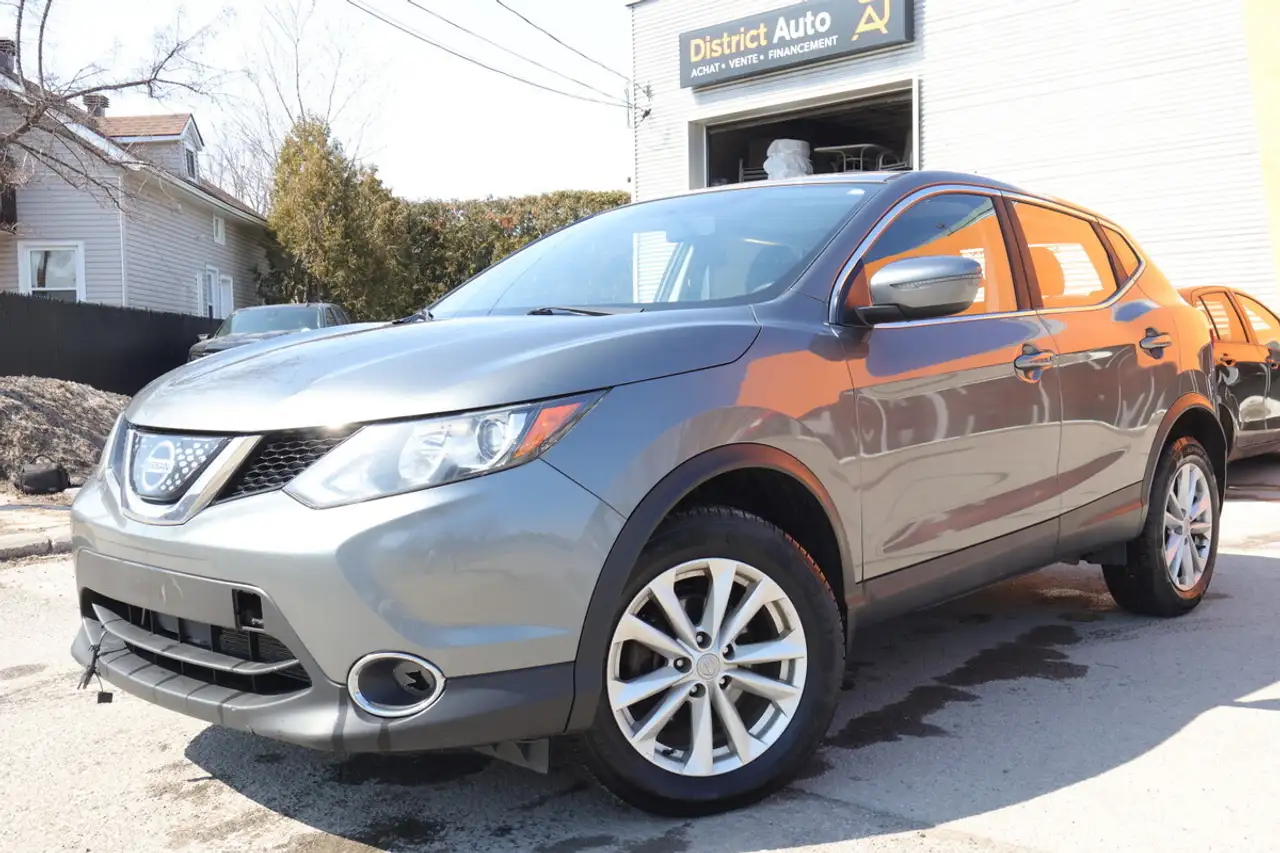 2018 Nissan Qashqai