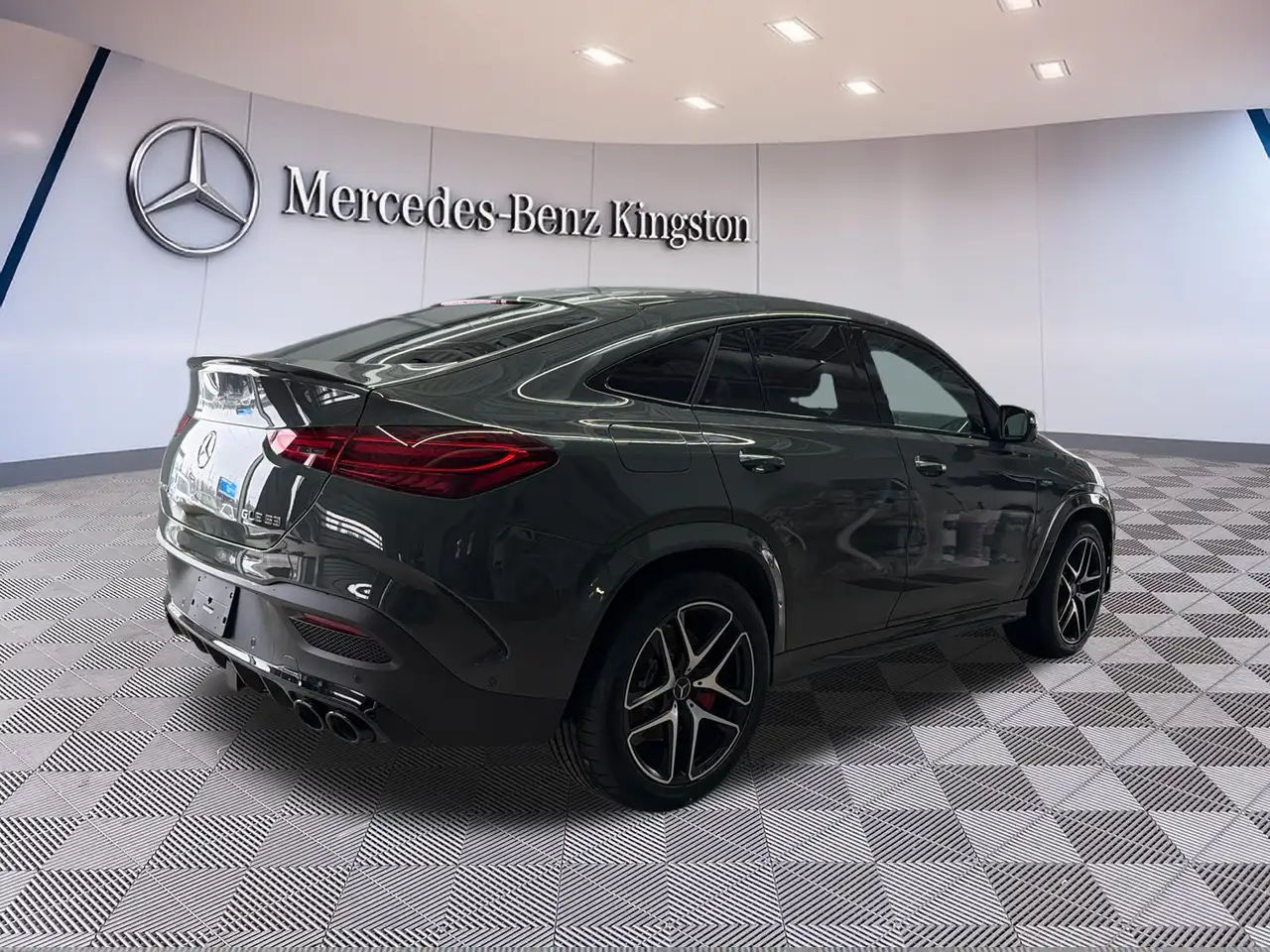 Mercedes-Benz GLE снимка Mercedes-Benz GLE