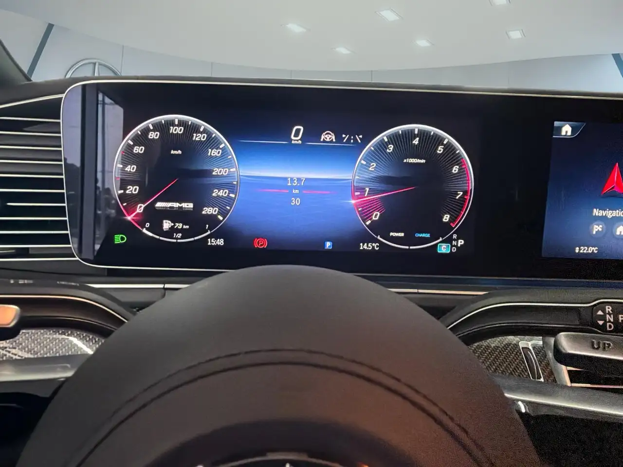 Mercedes-Benz GLE снимка Mercedes-Benz GLE