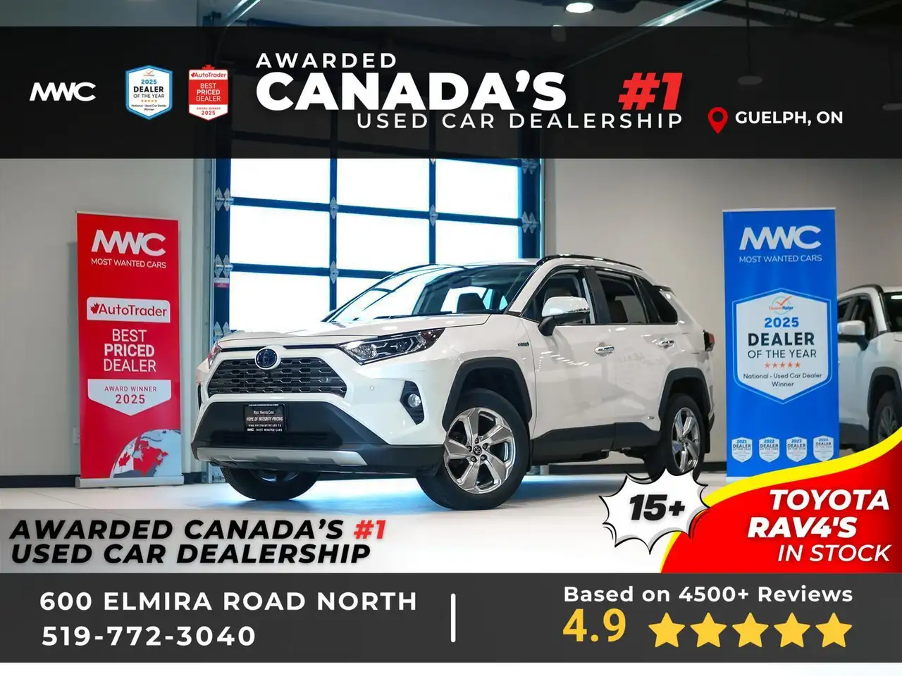 2019 Toyota RAV 4