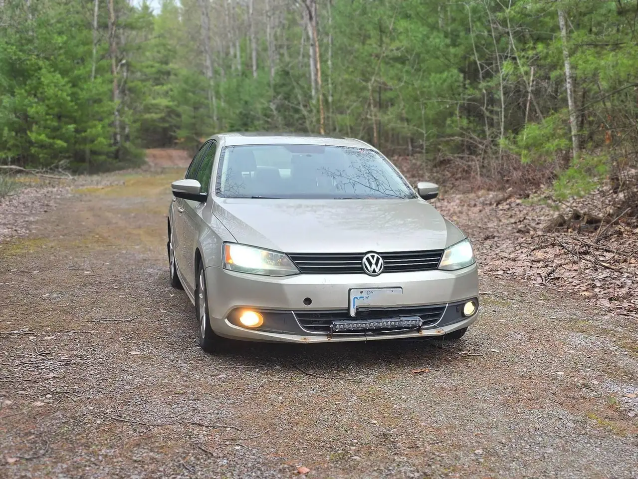2013 Volkswagen Jetta