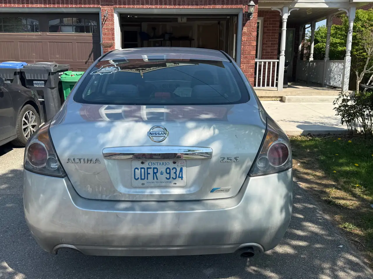 2010 Nissan Altima