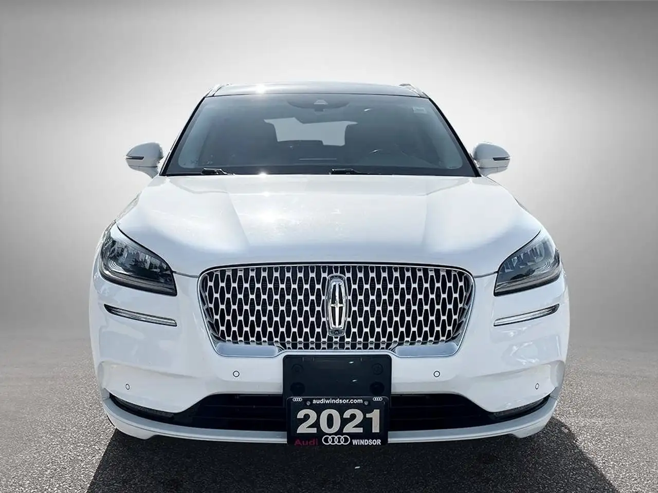 2021 Lincoln Corsair