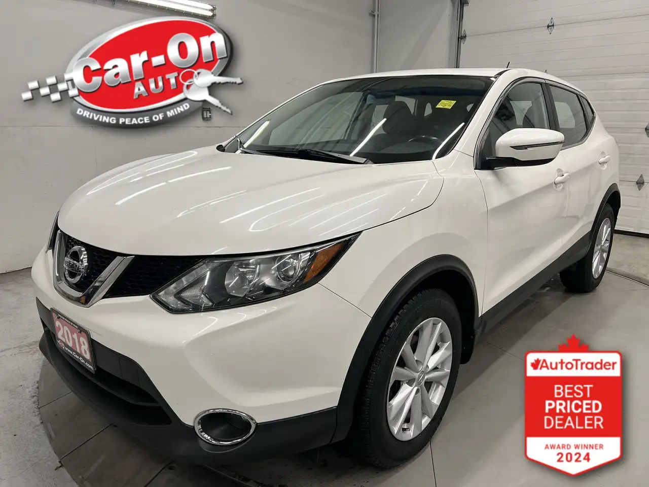 Nissan Qashqai photo Nissan Qashqai