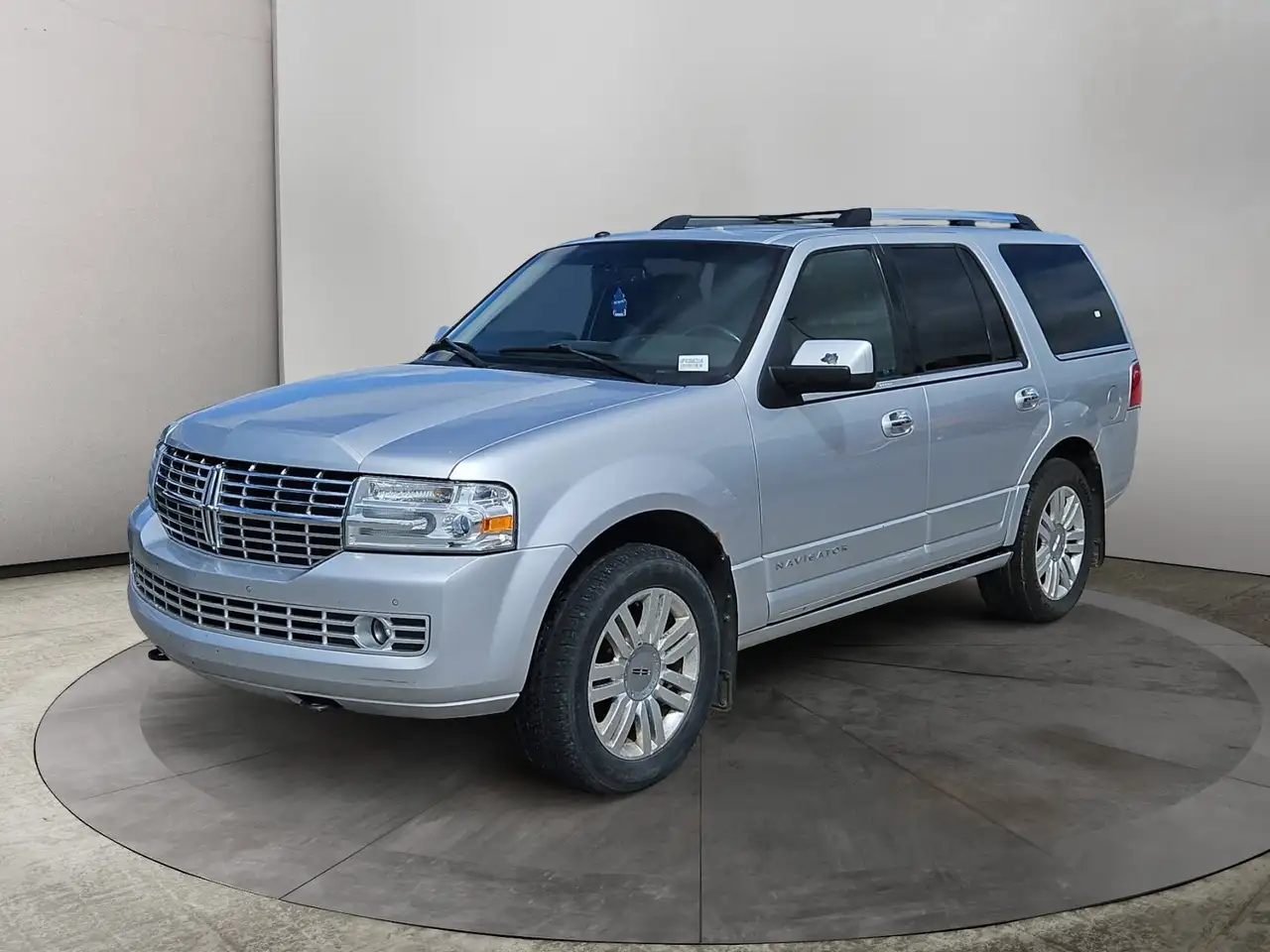 2012 Lincoln Navigator