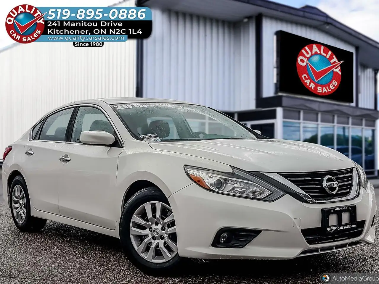 2016 Nissan Altima