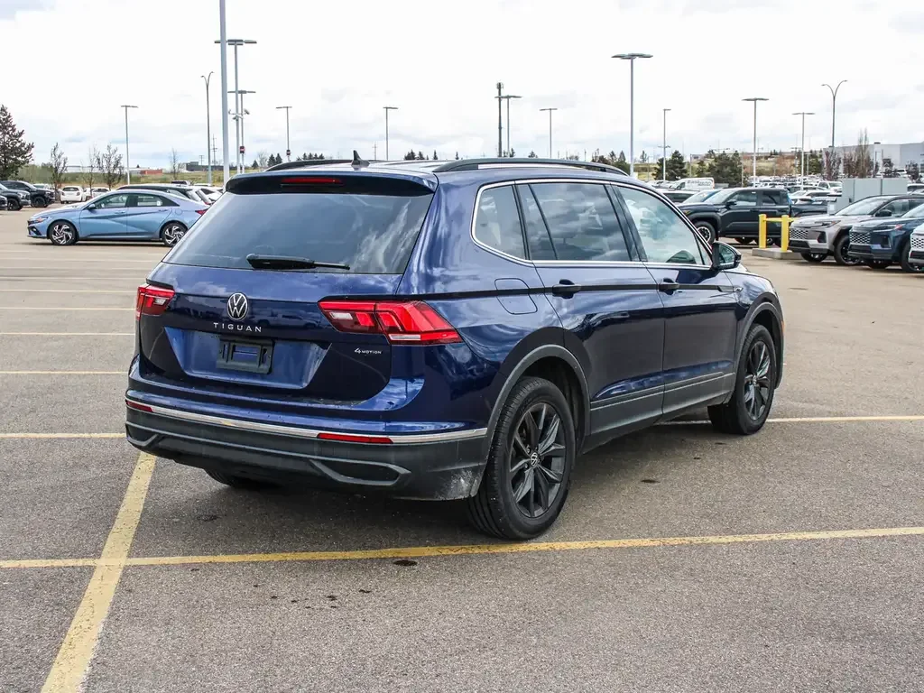 Volkswagen Tiguan снимка Volkswagen Tiguan