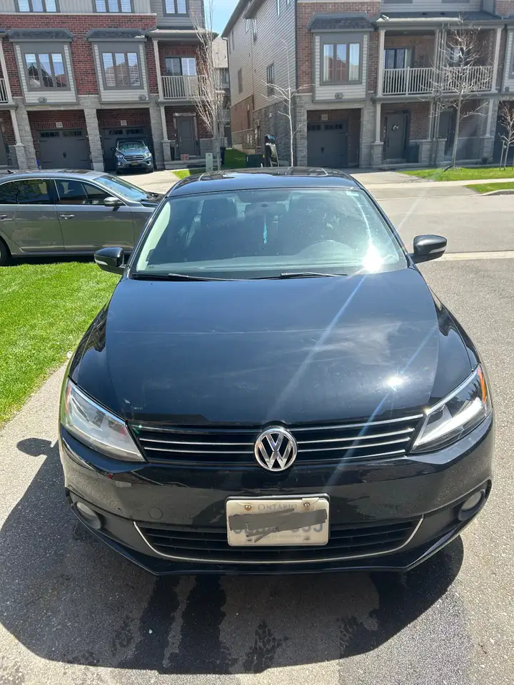 2012 Volkswagen Jetta