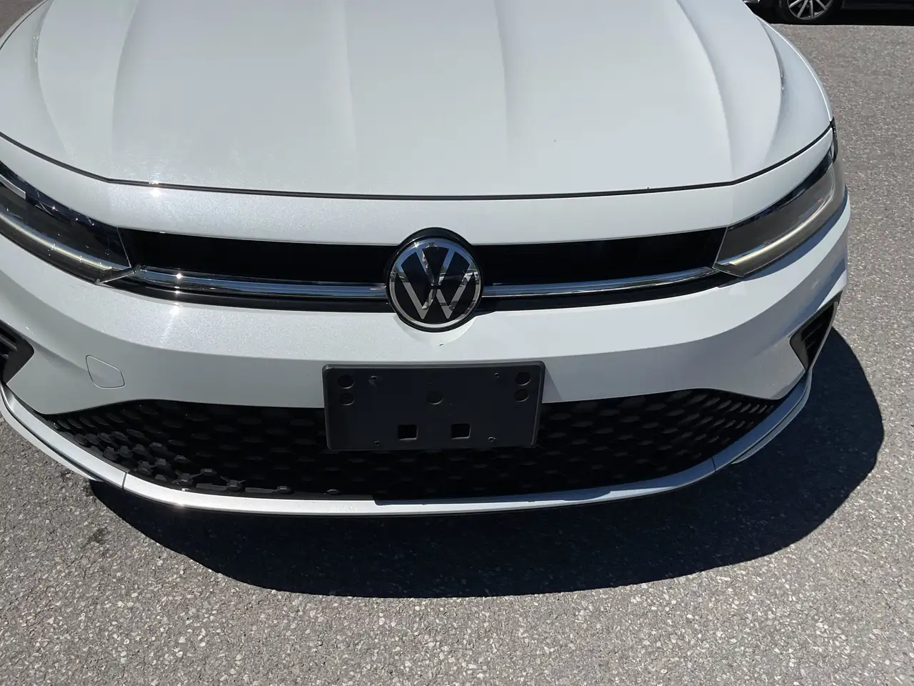 Volkswagen Jetta снимка Volkswagen Jetta