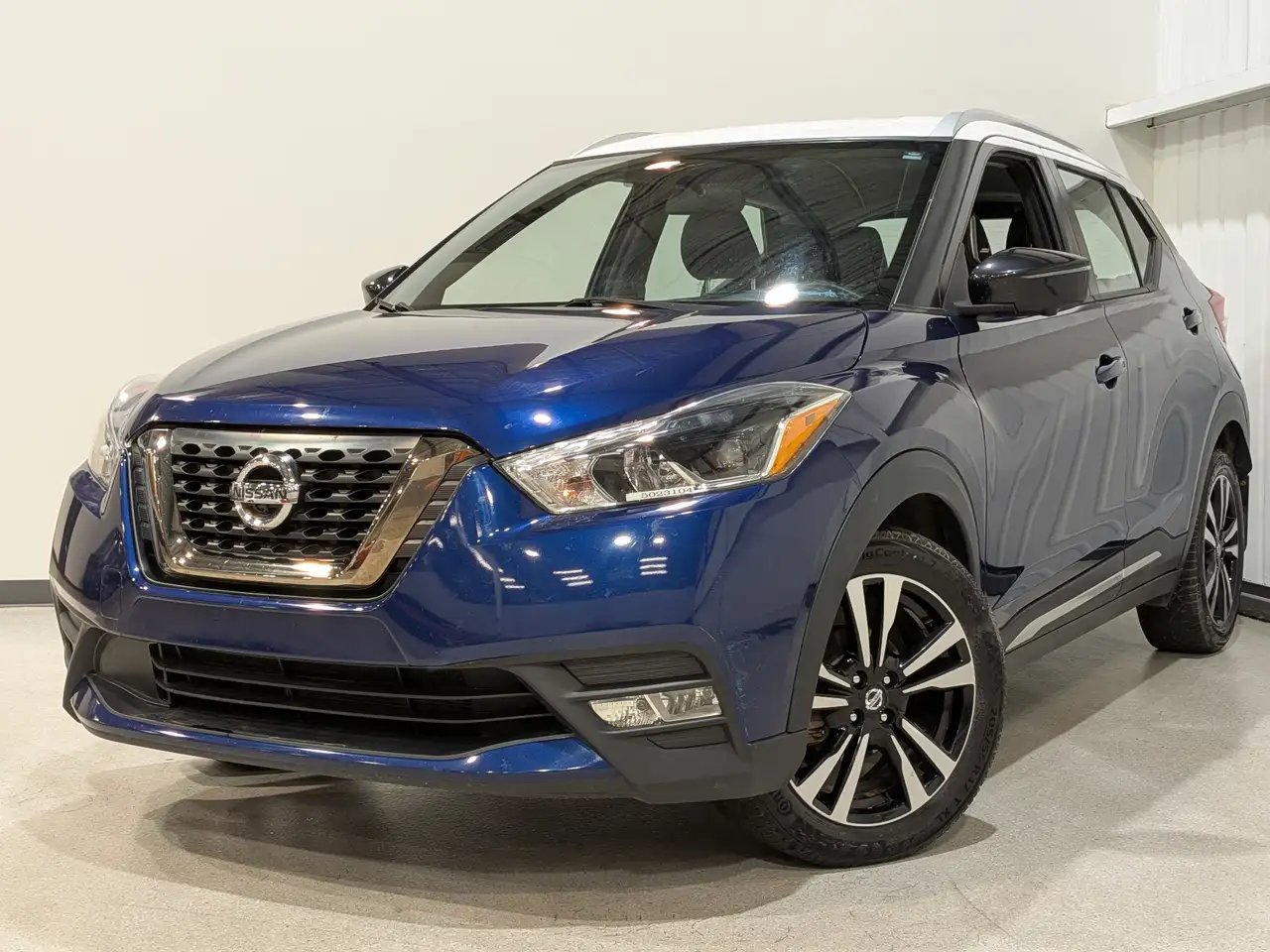 Nissan Kicks photo Nissan Kicks