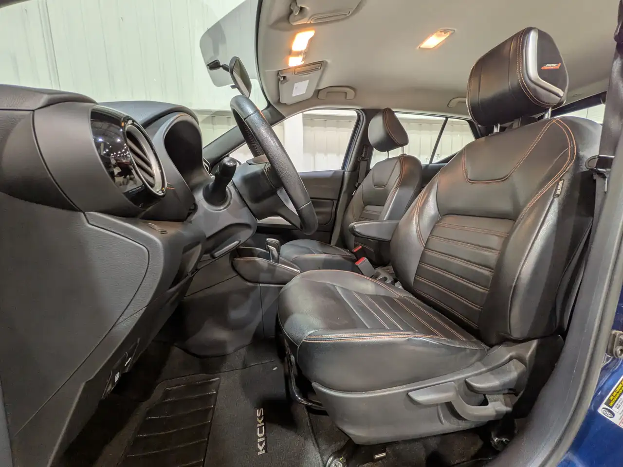 Nissan Kicks photo Nissan Kicks