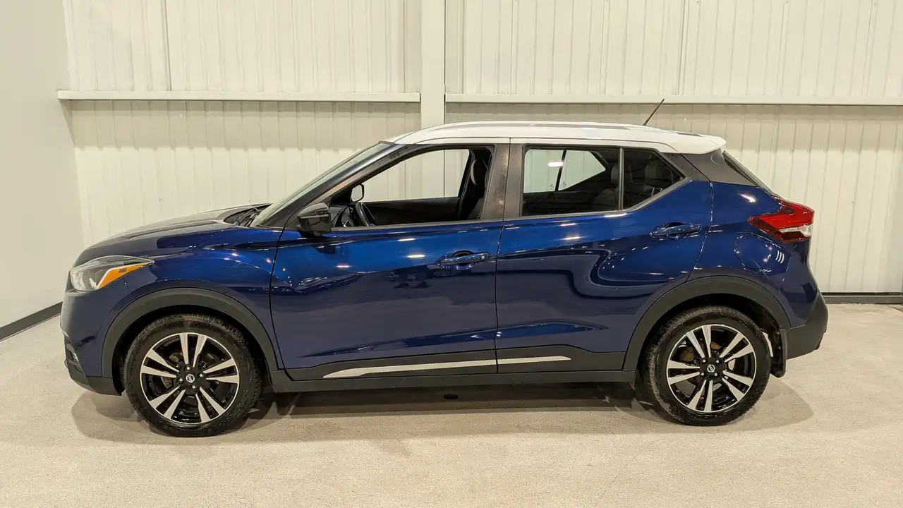 Nissan Kicks photo Nissan Kicks