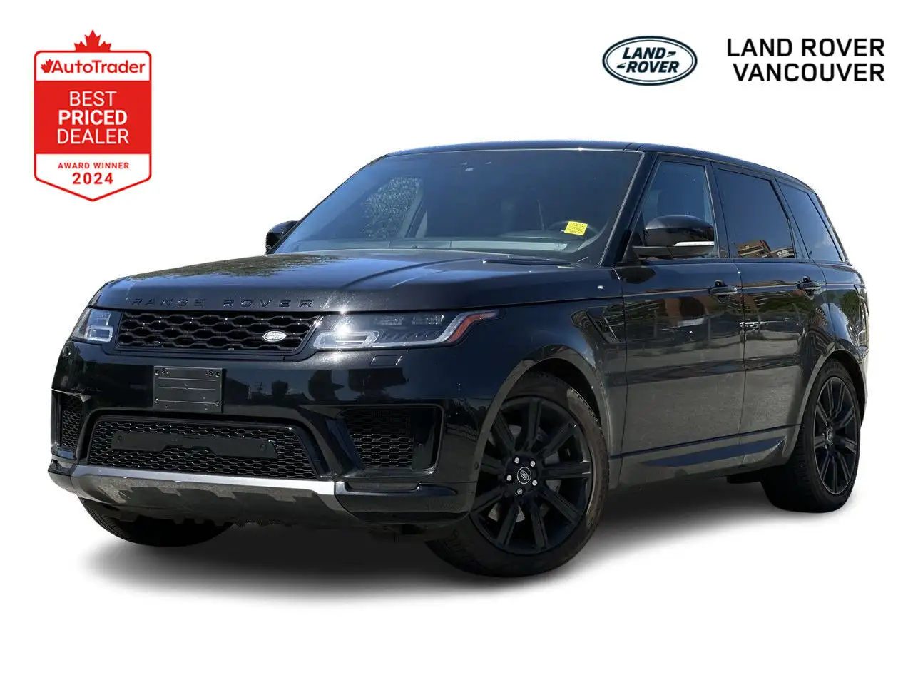 2022 Land Rover Range Rover Sport