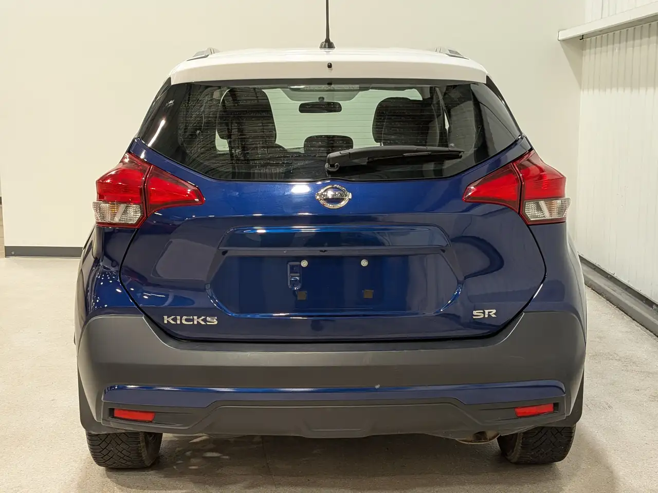 Nissan Kicks photo Nissan Kicks