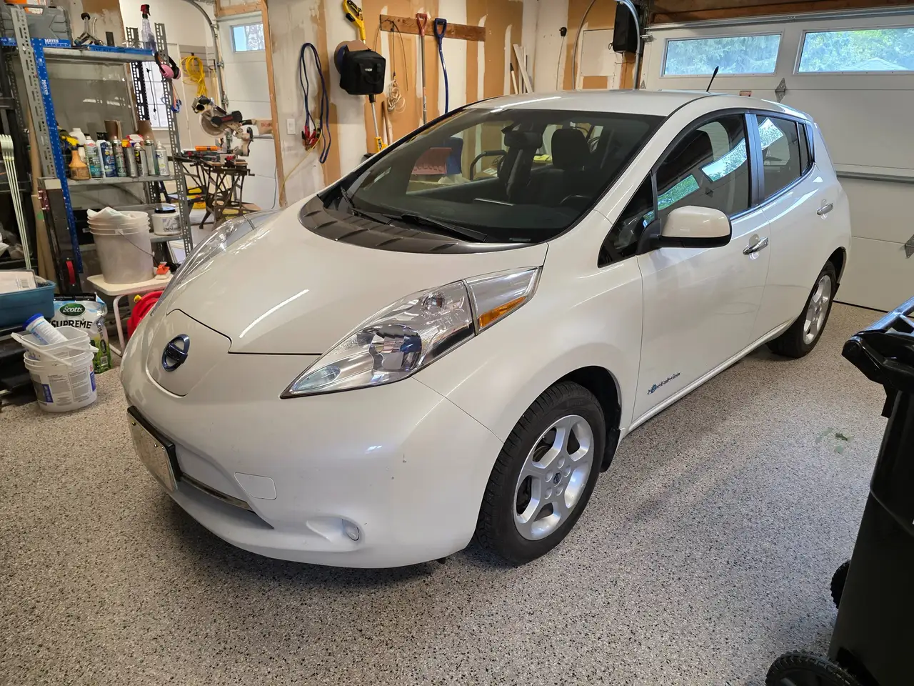2013 Nissan Leaf