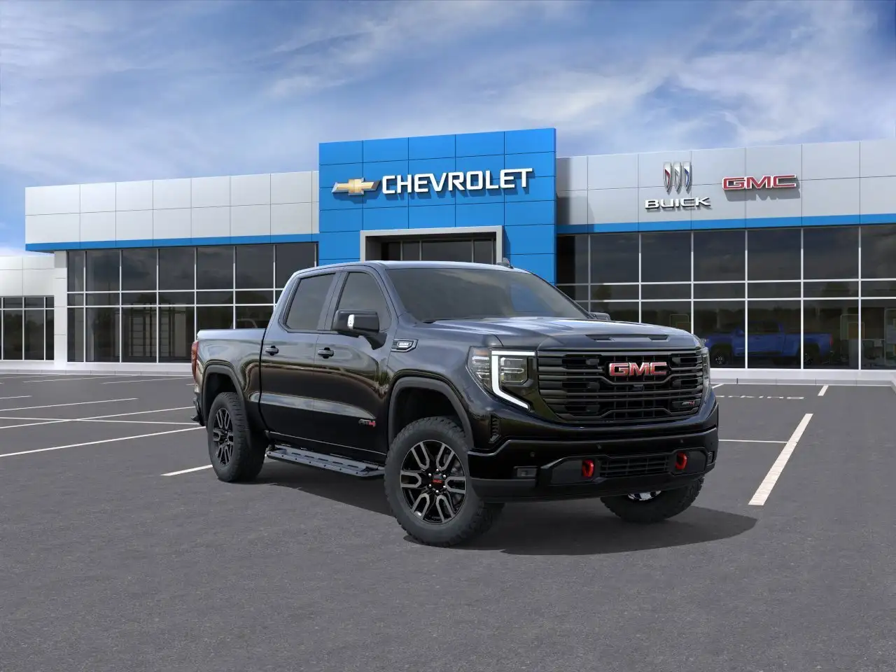 2026 GMC Sierra 1500