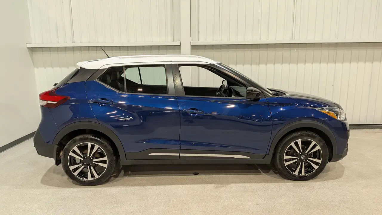 Nissan Kicks photo Nissan Kicks