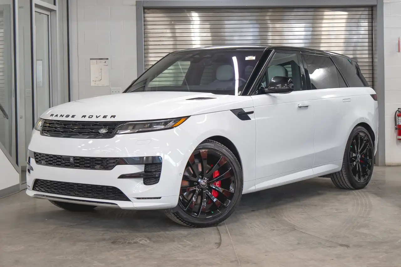 2023 Land Rover Range Rover Sport