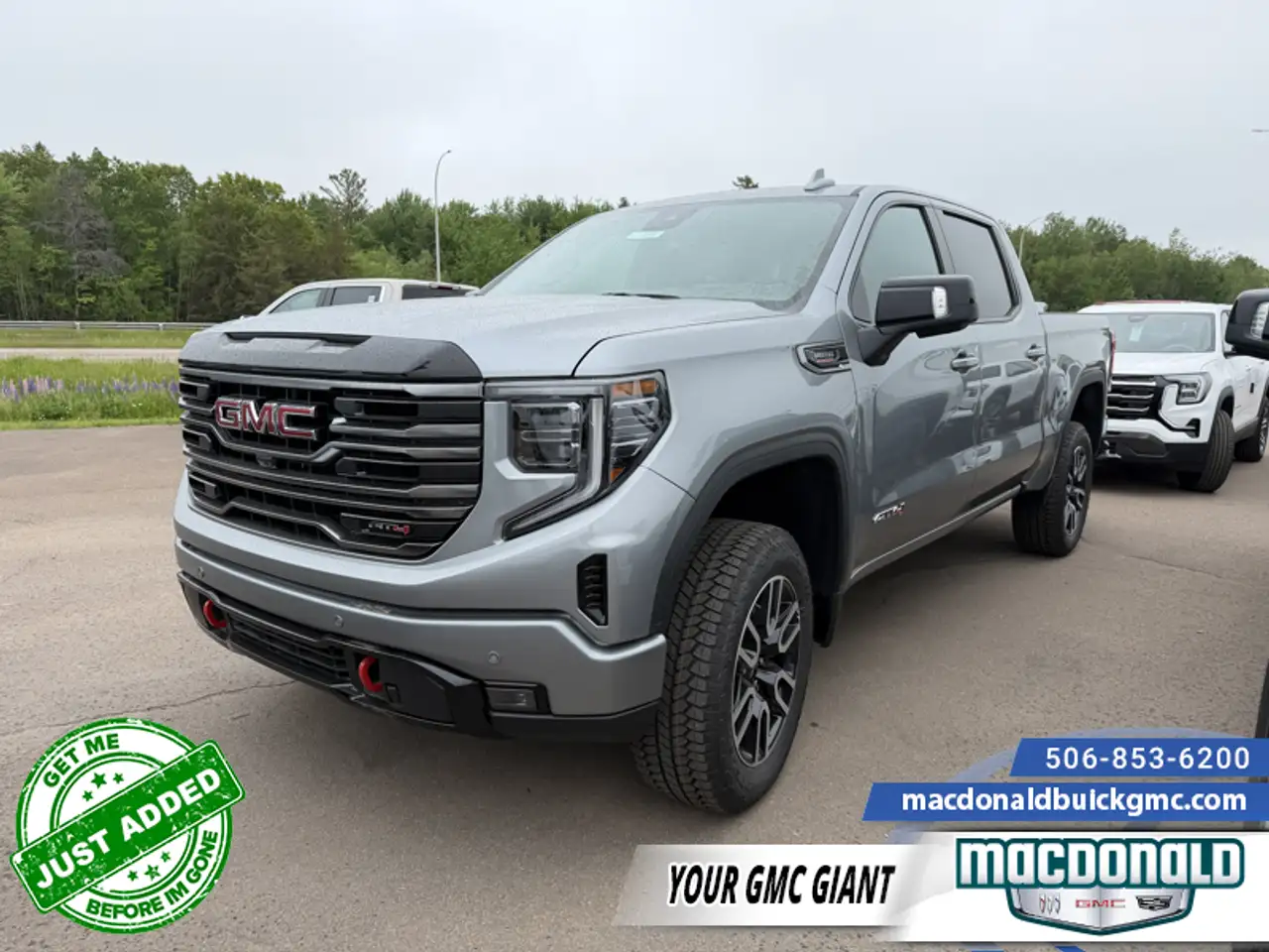 2026 GMC Sierra 1500
