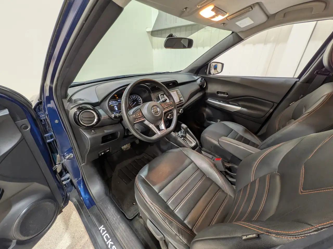 Nissan Kicks photo Nissan Kicks