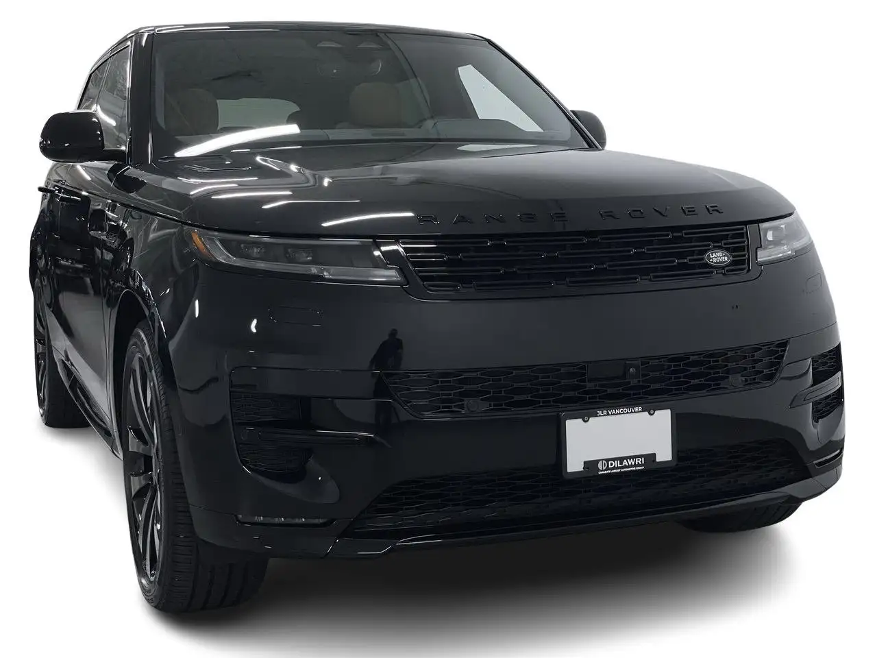 2026 Land Rover Range Rover Sport