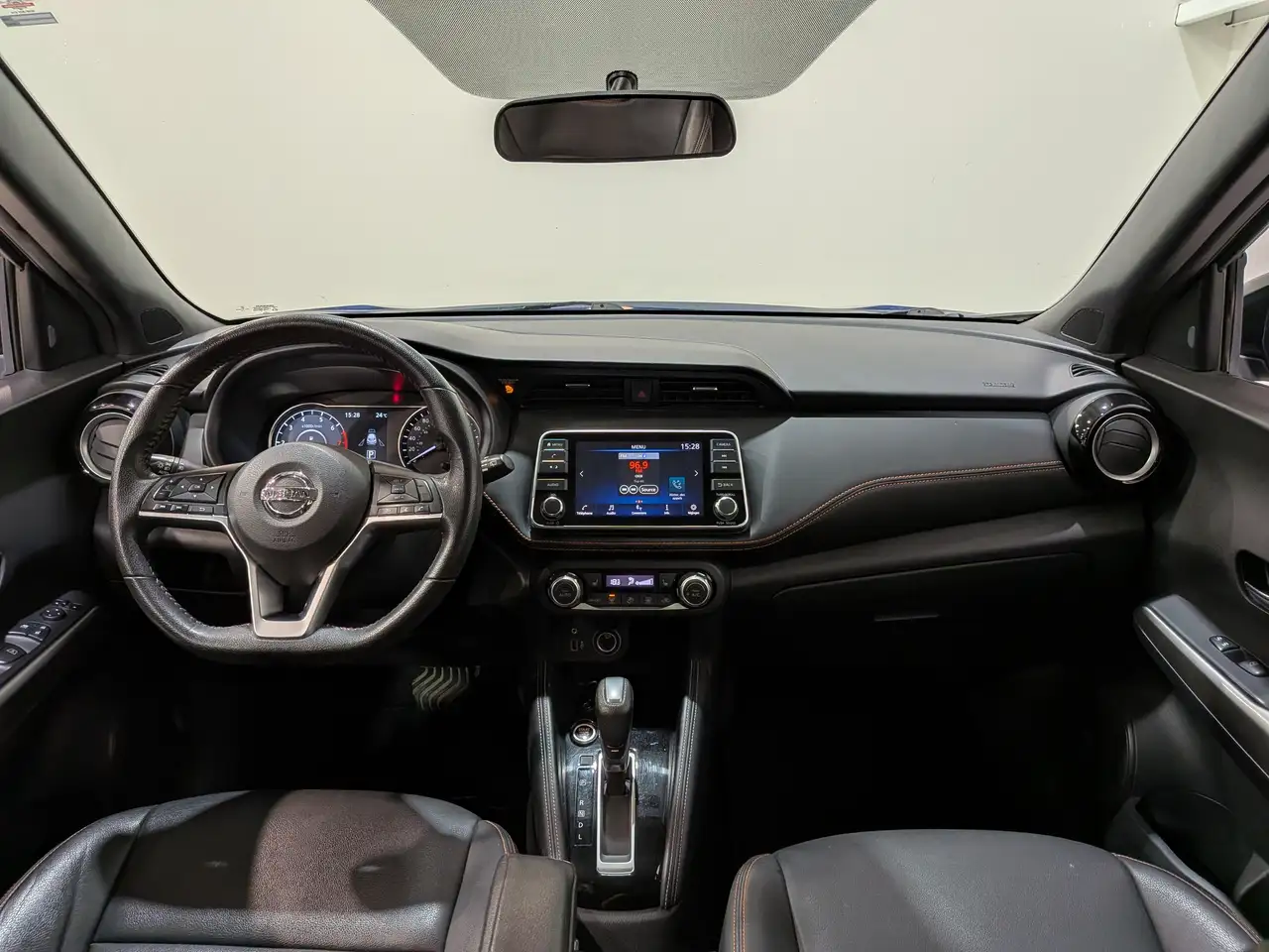 Nissan Kicks photo Nissan Kicks