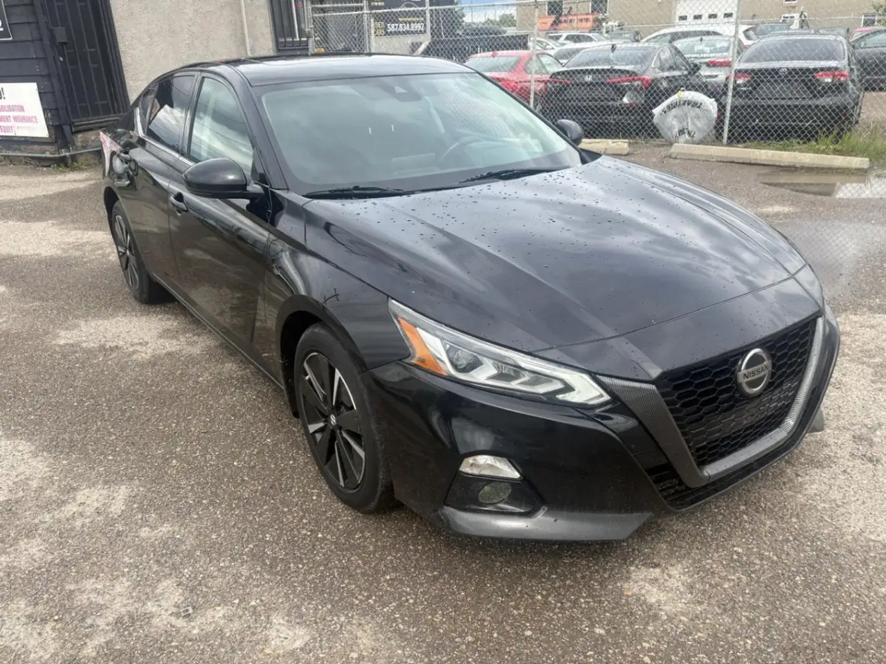 2019 Nissan Altima