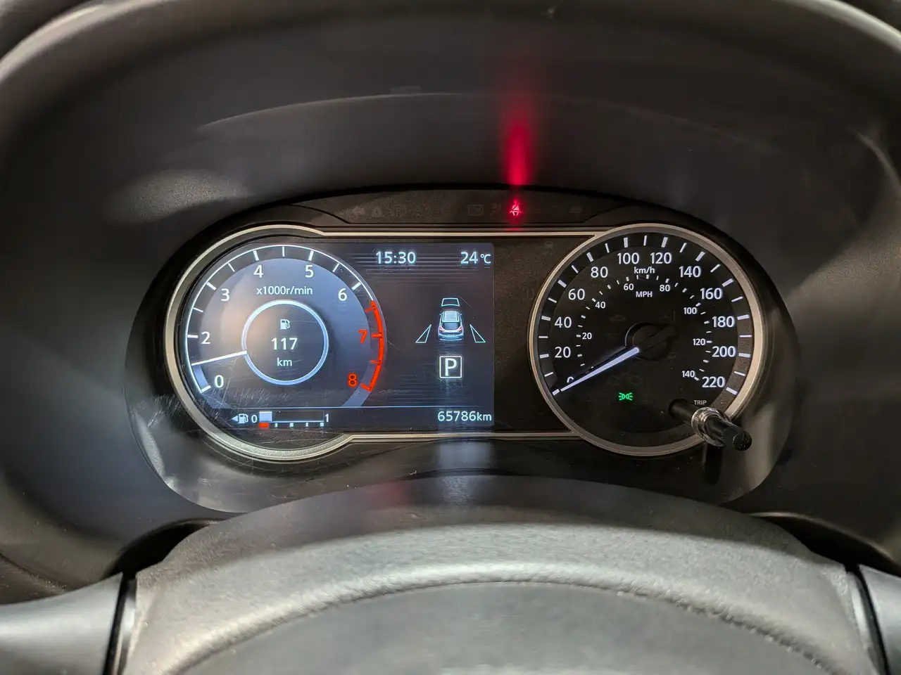 Nissan Kicks photo Nissan Kicks