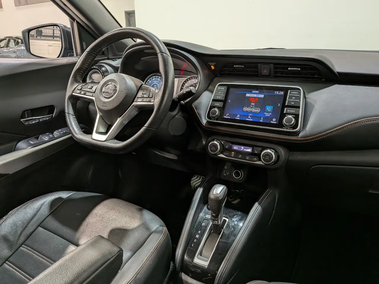 Nissan Kicks photo Nissan Kicks