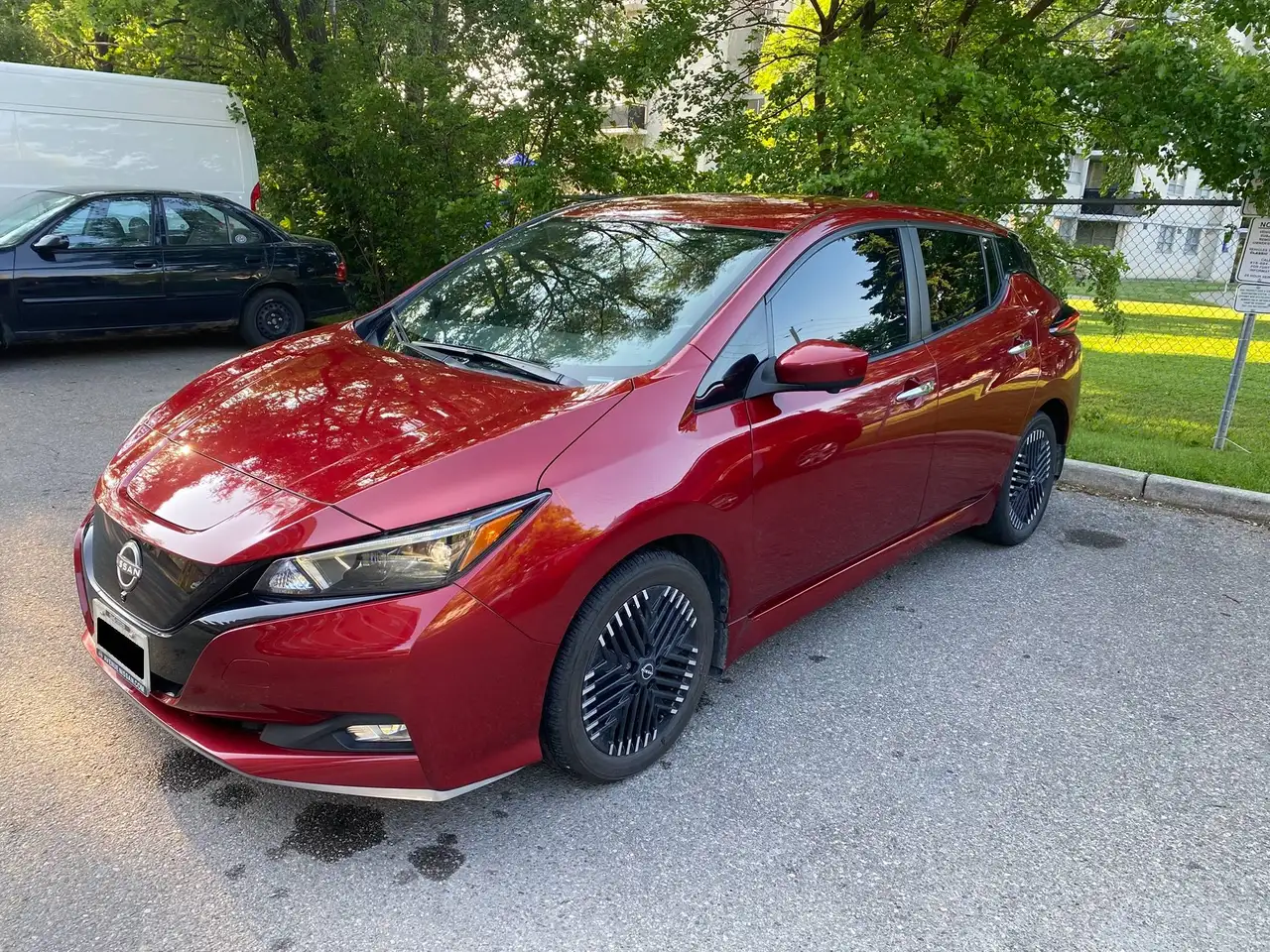 2023 Nissan Leaf