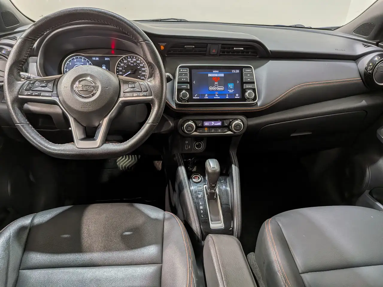 Nissan Kicks photo Nissan Kicks