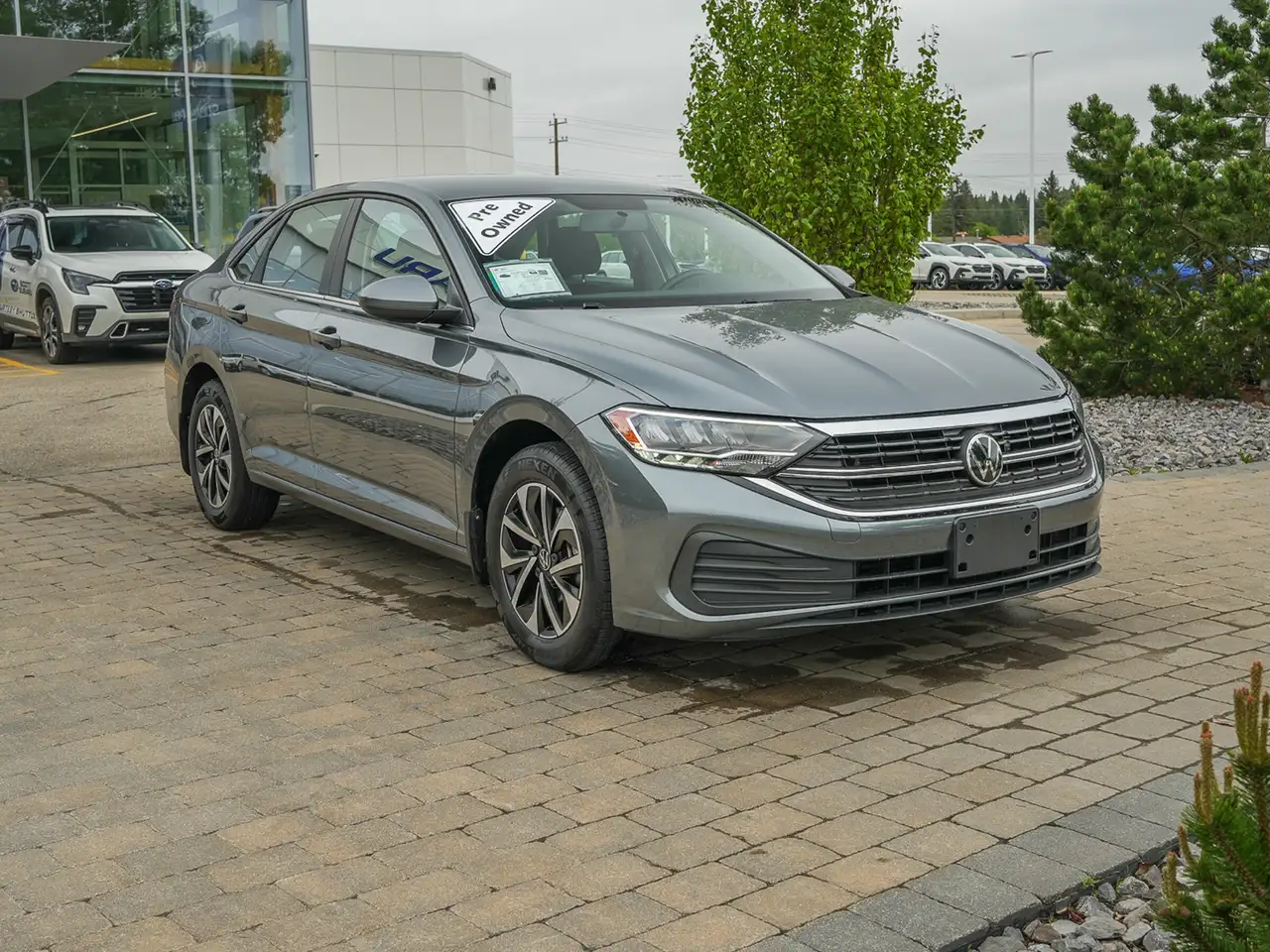 2022 Volkswagen Jetta