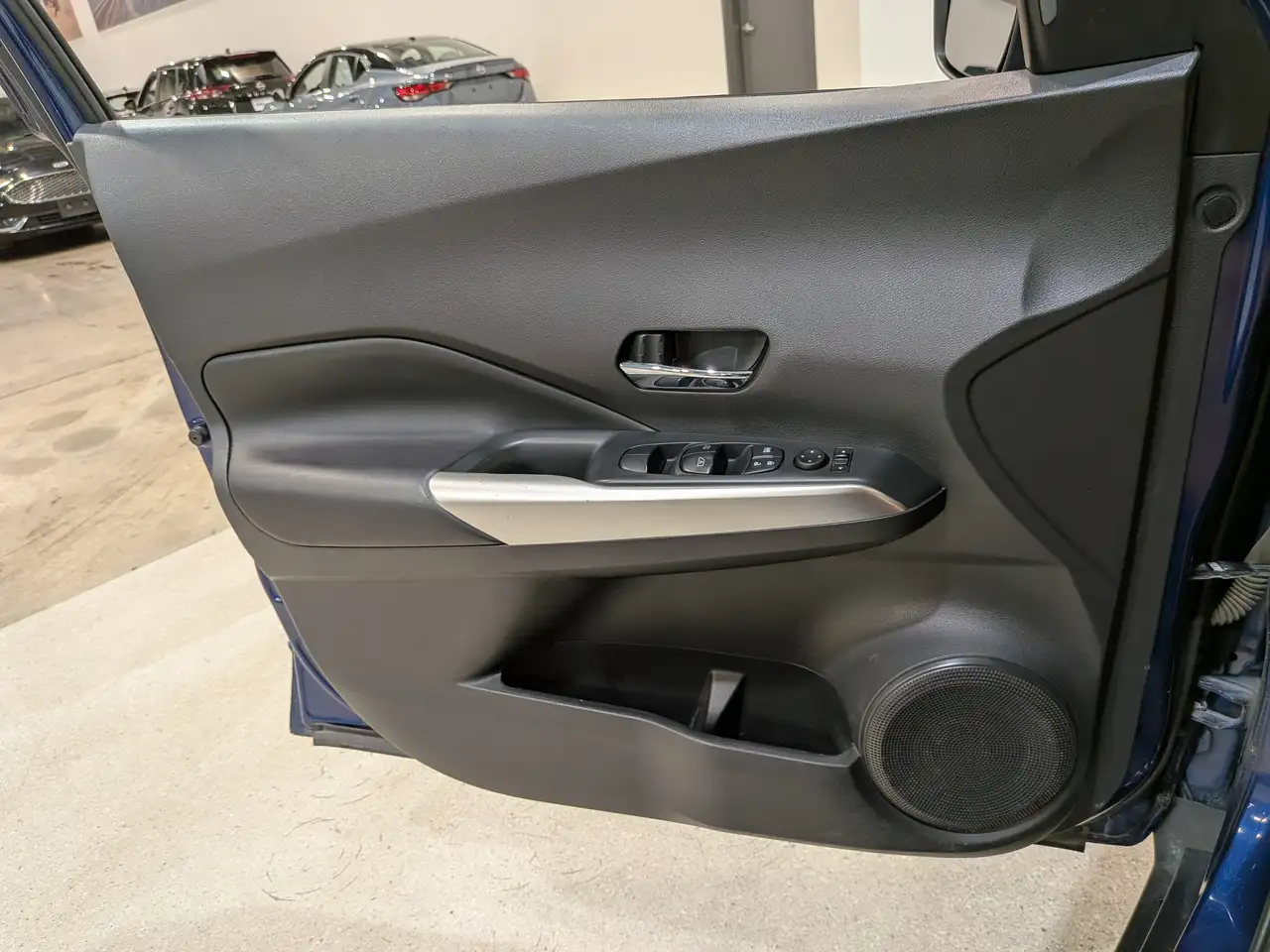 Nissan Kicks photo Nissan Kicks