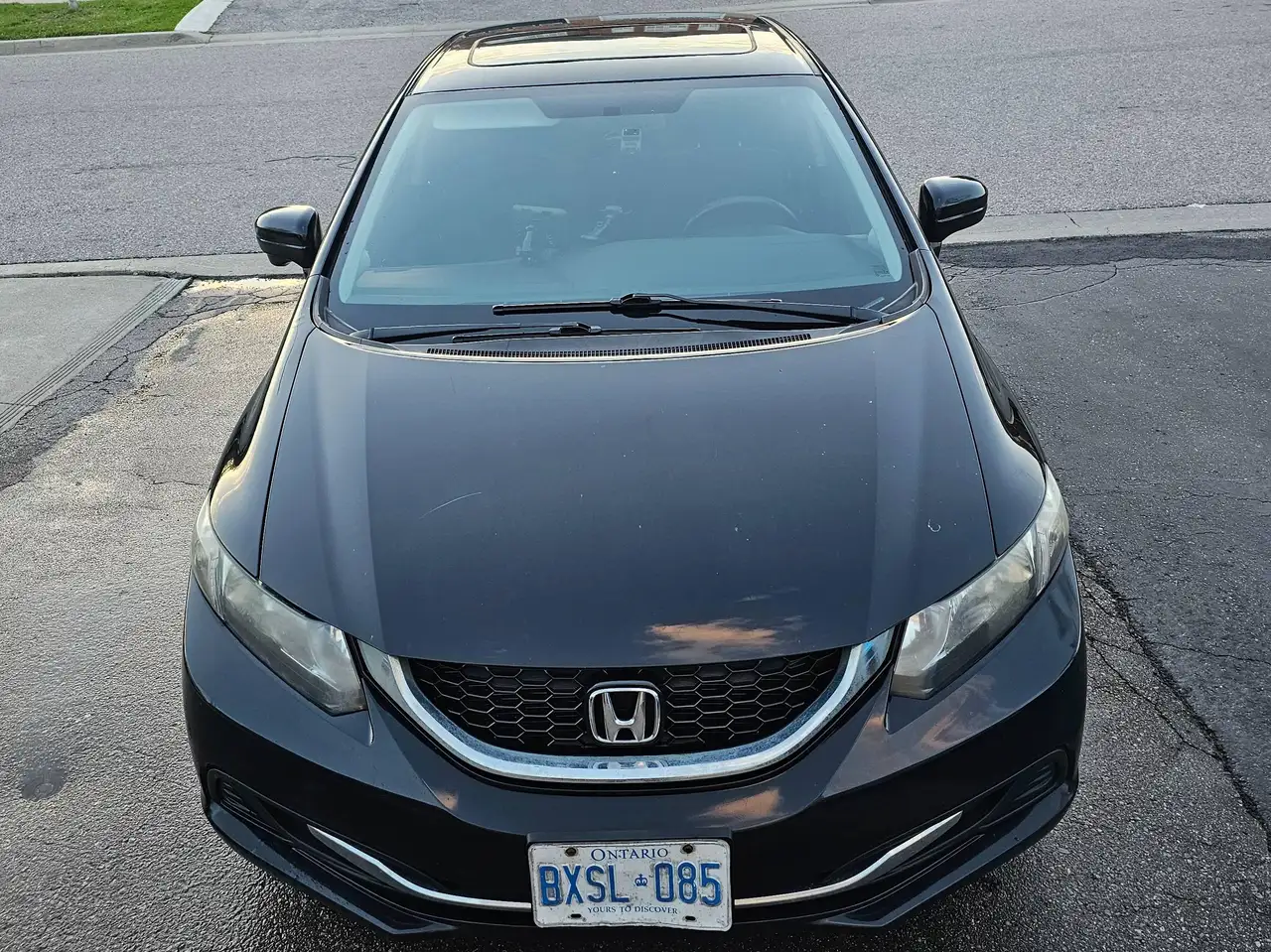 Honda Civic photo Honda Civic