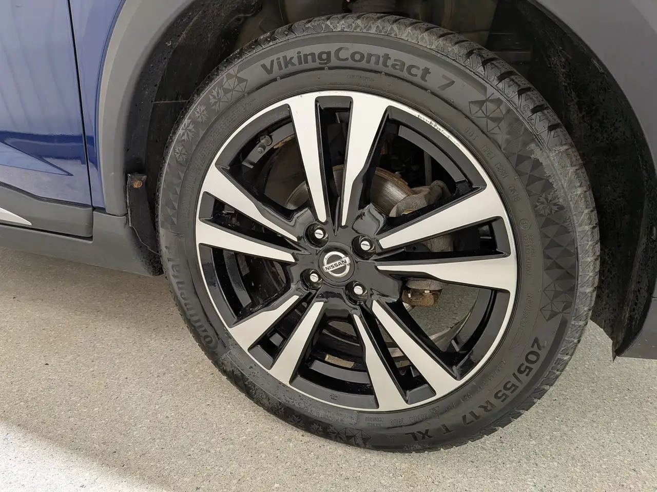 Nissan Kicks photo Nissan Kicks