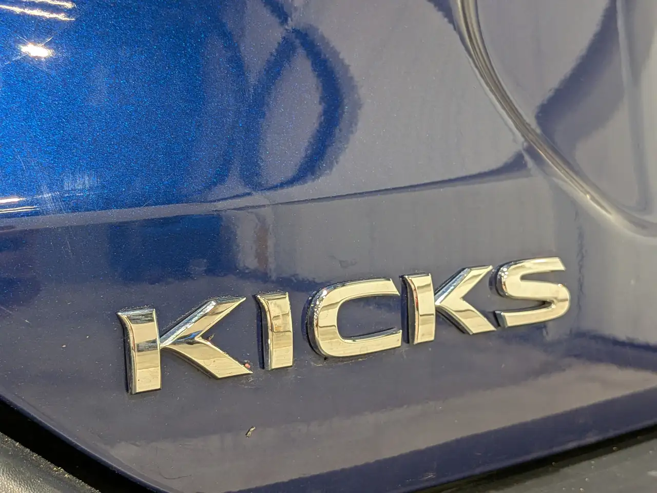Nissan Kicks photo Nissan Kicks