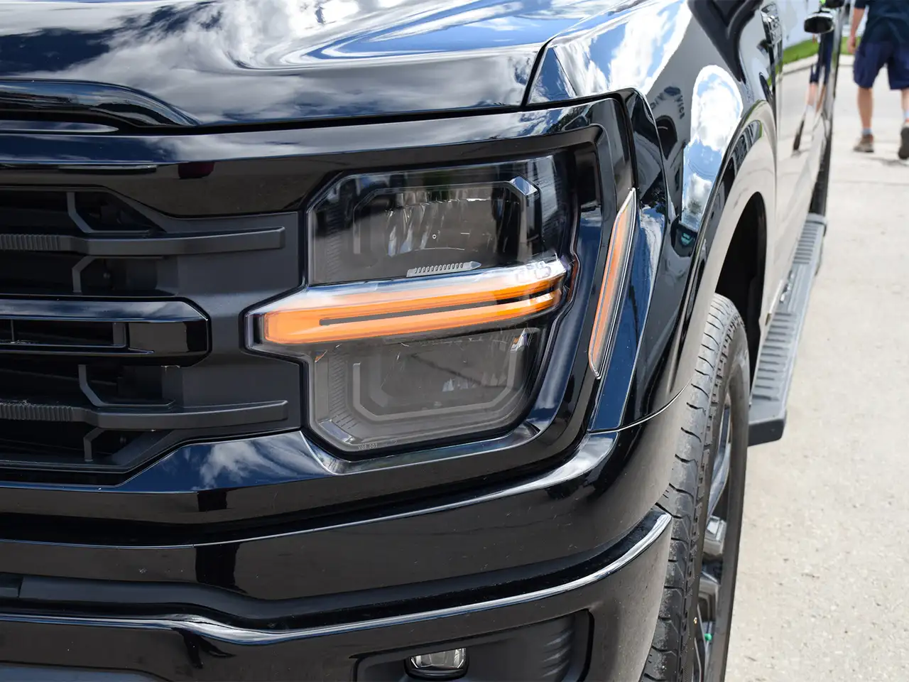 Ford F 150 снимка Ford F 150