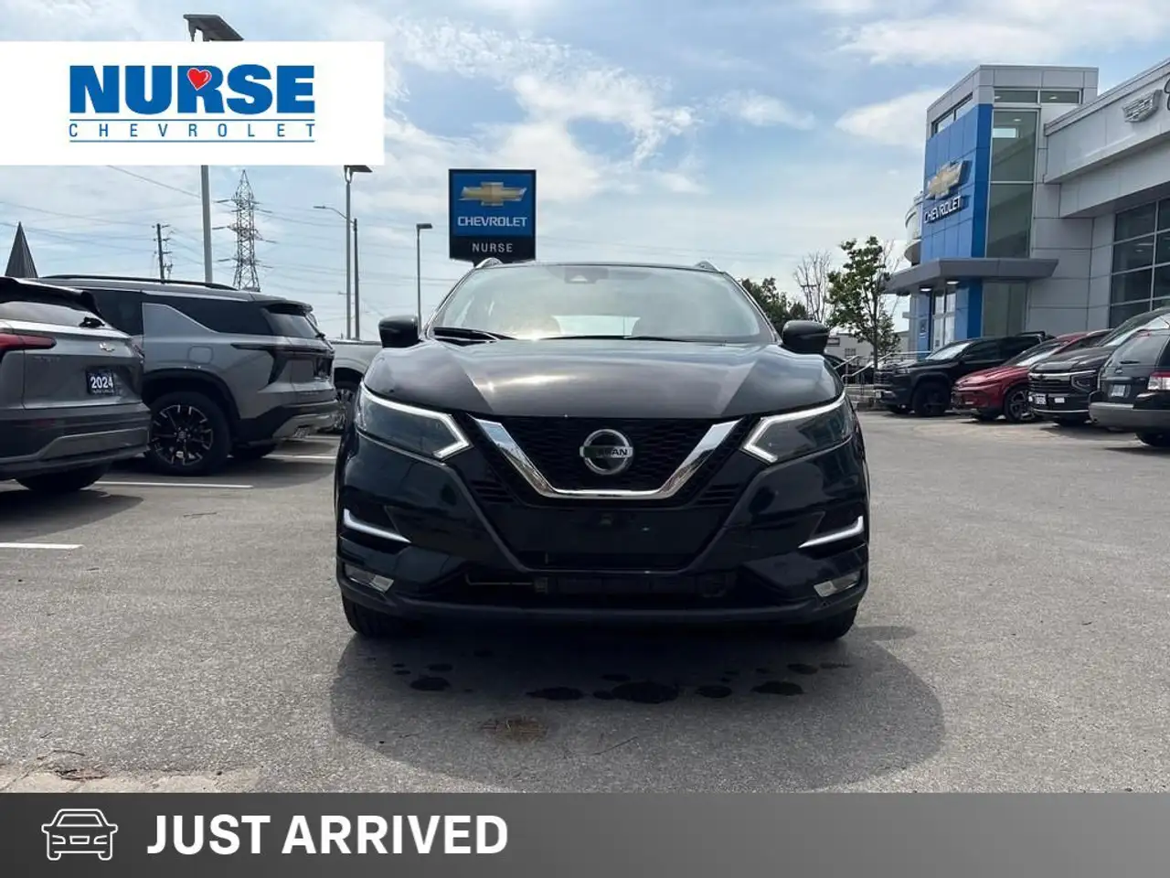 Nissan Qashqai fotografie Nissan Qashqai