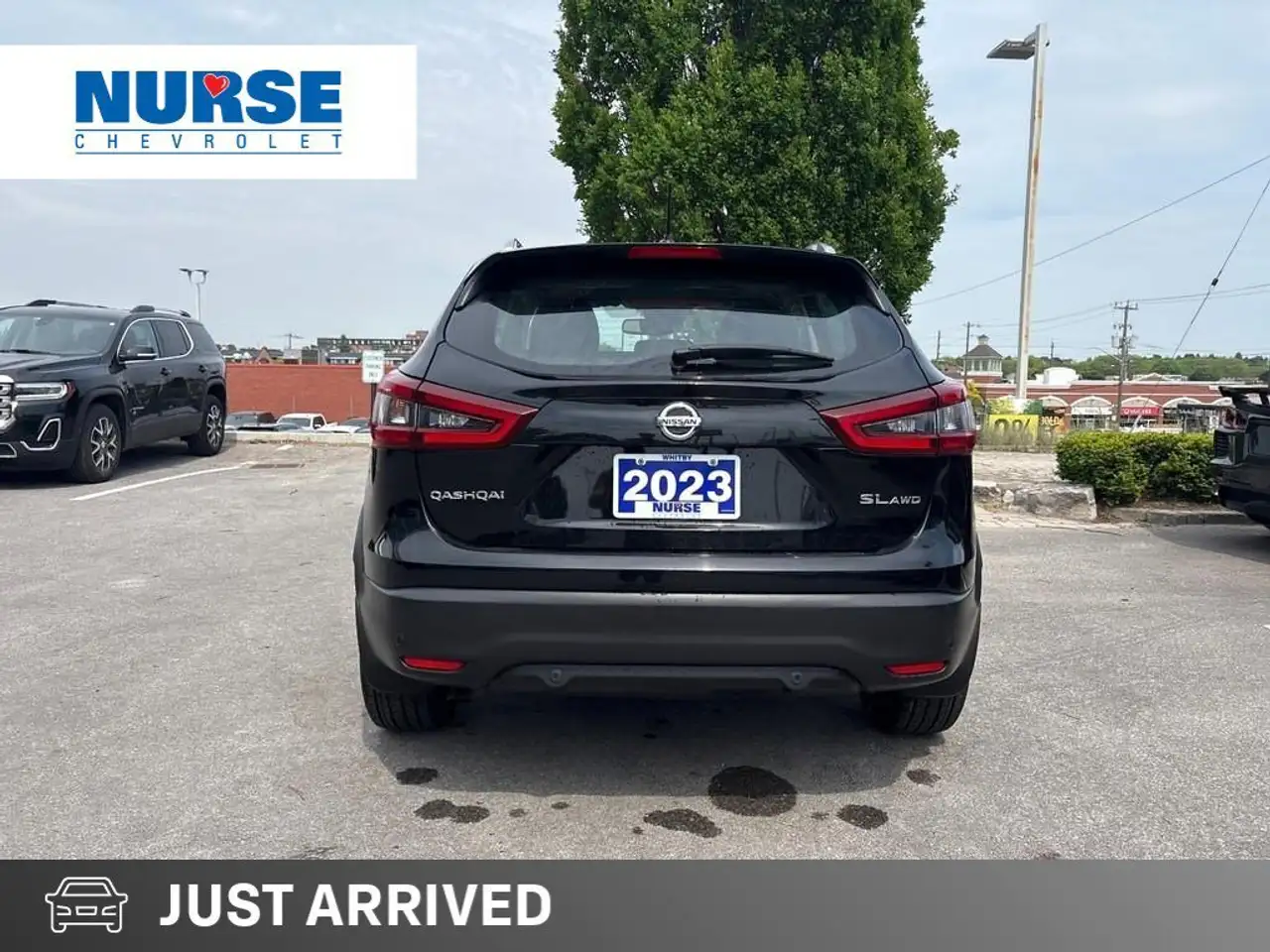 Nissan Qashqai fotografie Nissan Qashqai