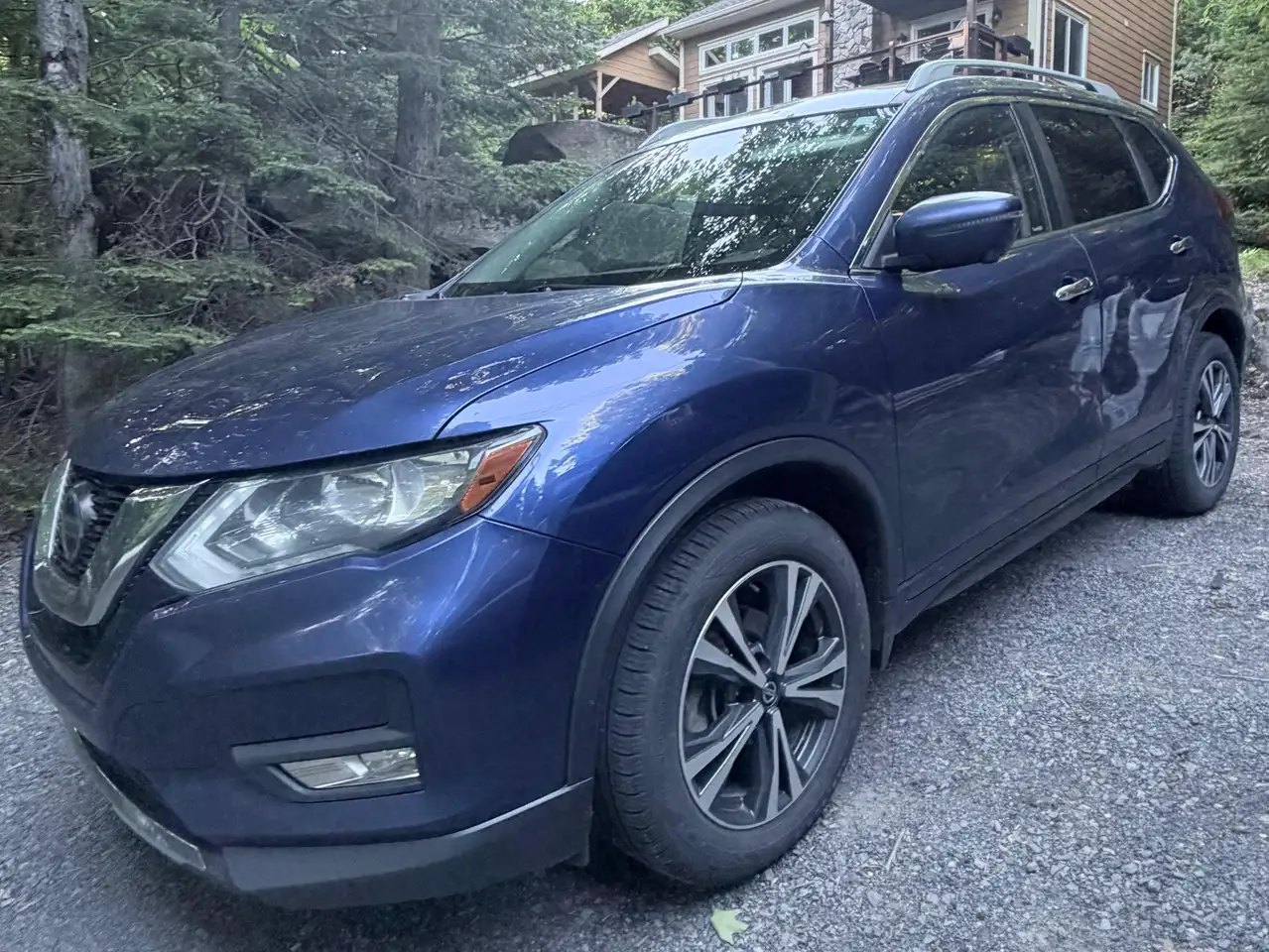 2019 Nissan Rogue