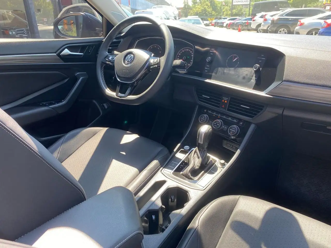Volkswagen Jetta fotografie Volkswagen Jetta
