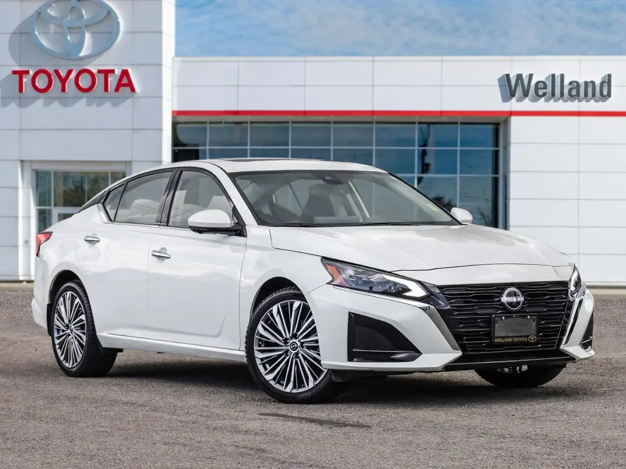 2024 Nissan Altima
