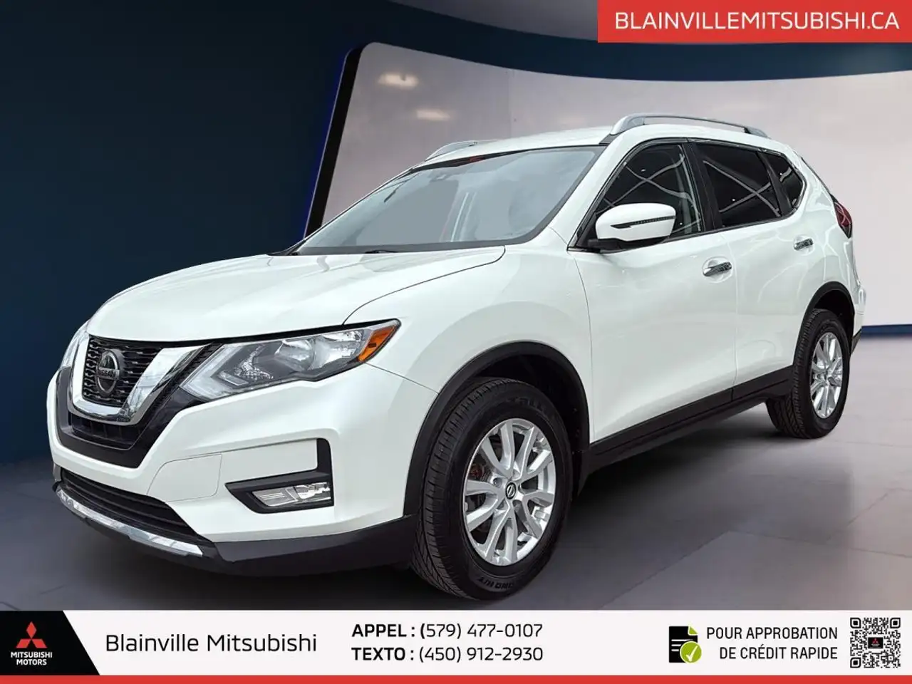 2019 Nissan Rogue