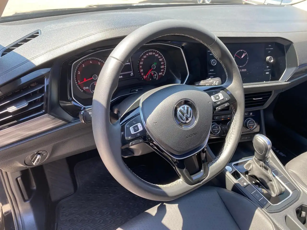 Volkswagen Jetta fotografie Volkswagen Jetta