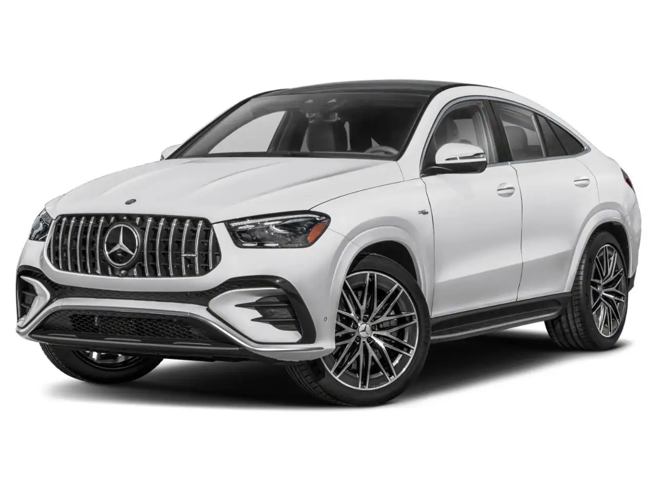 Mercedes-Benz GLE fotografie Mercedes-Benz GLE