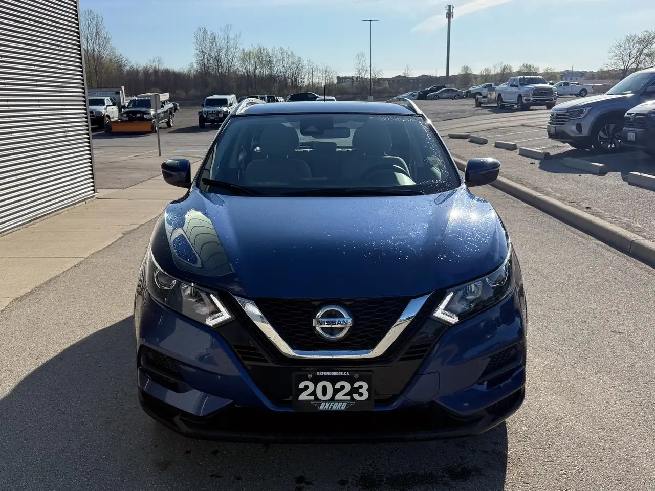 Nissan Qashqai fotografie Nissan Qashqai