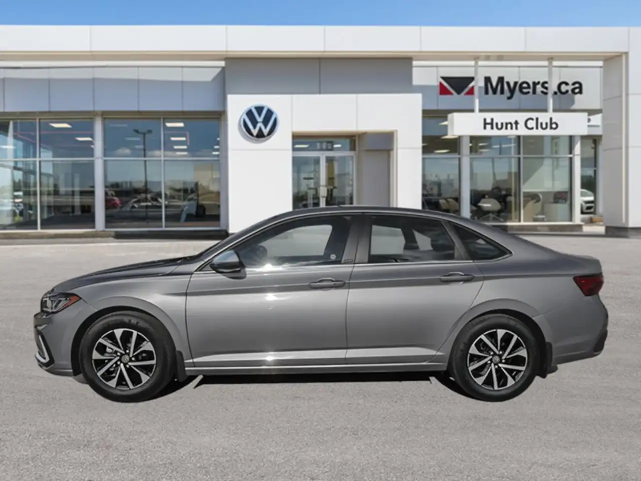 Volkswagen Jetta fotografie Volkswagen Jetta