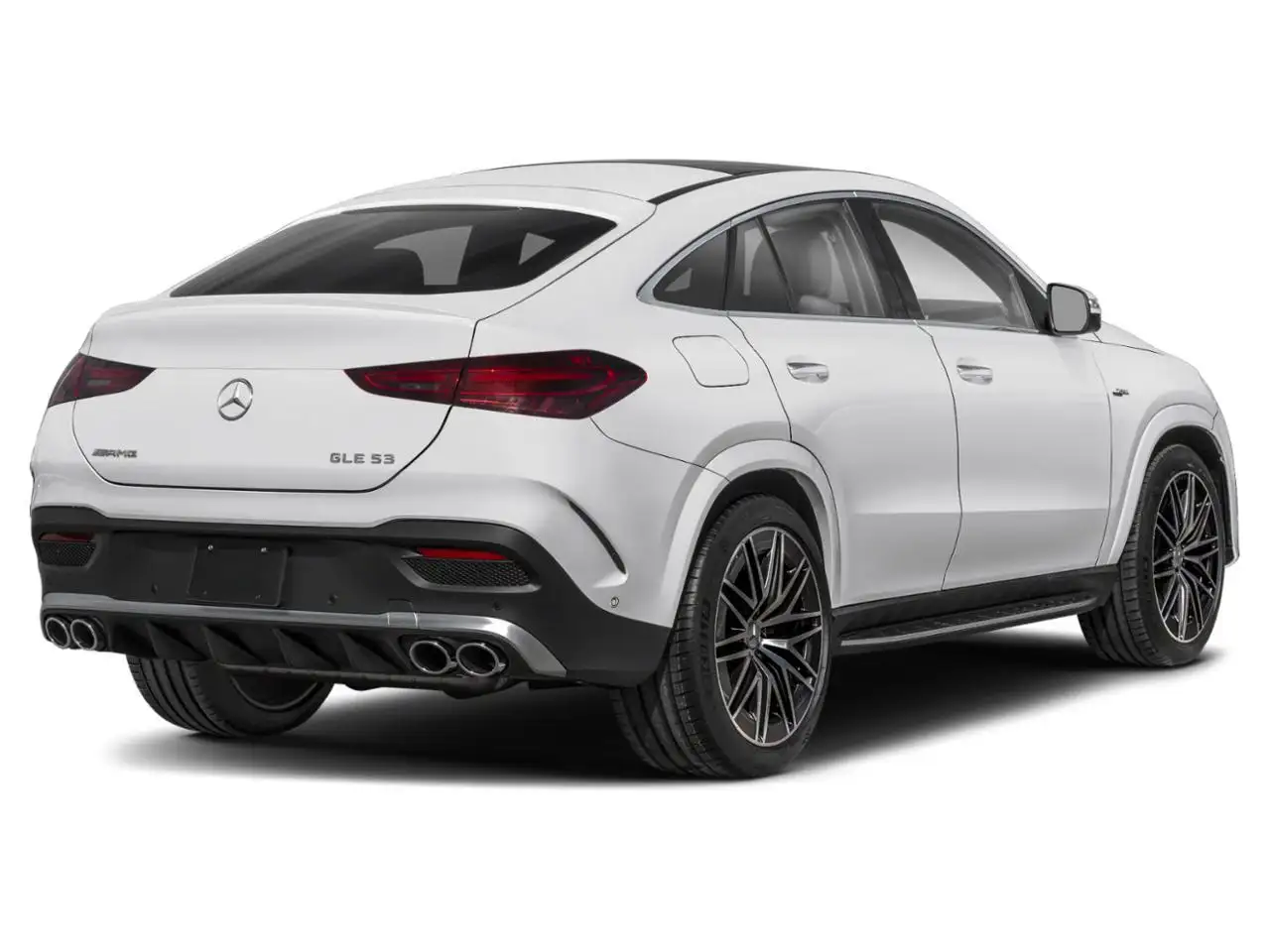 Mercedes-Benz GLE fotografie Mercedes-Benz GLE