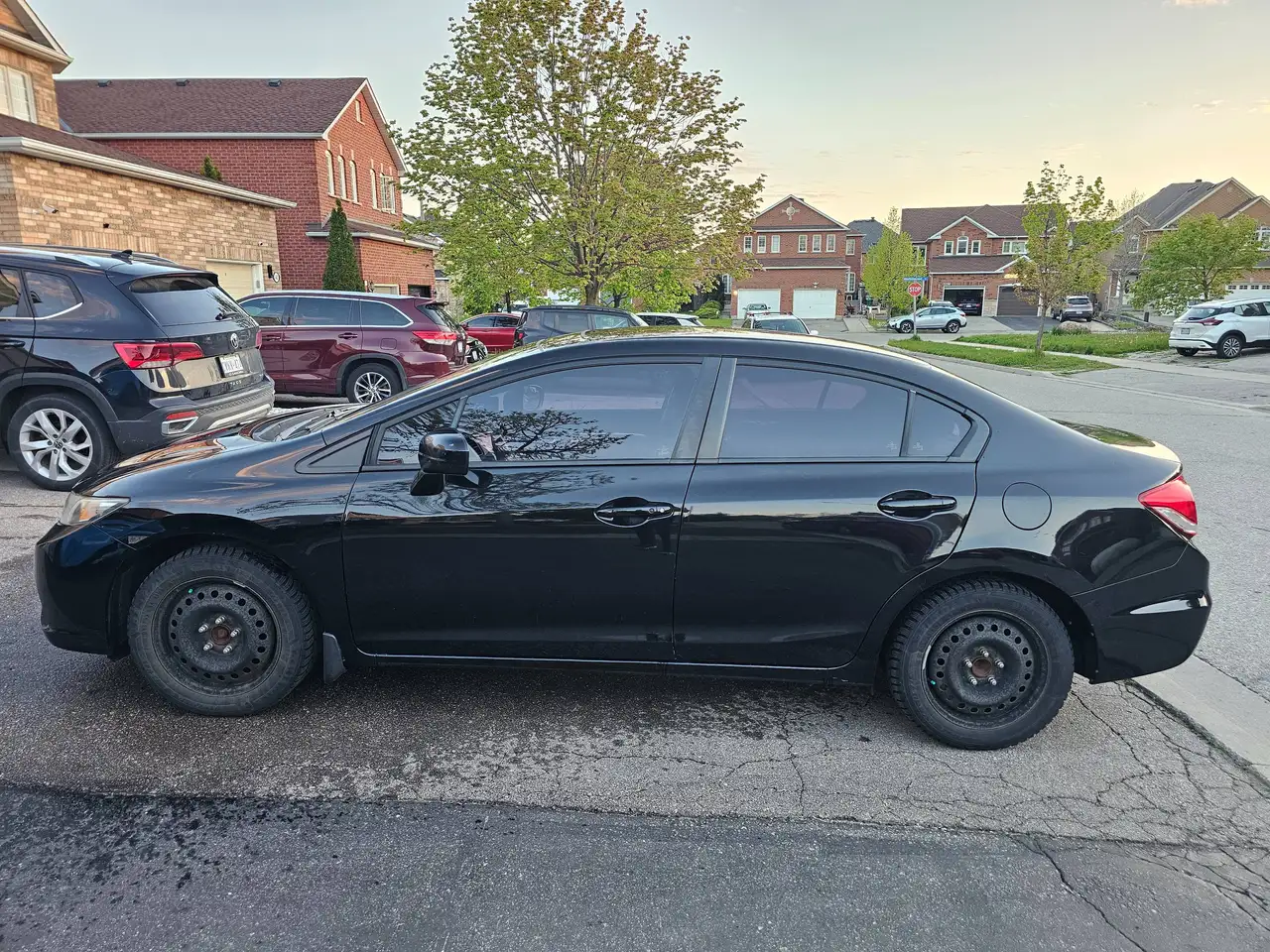 Honda Civic photo Honda Civic